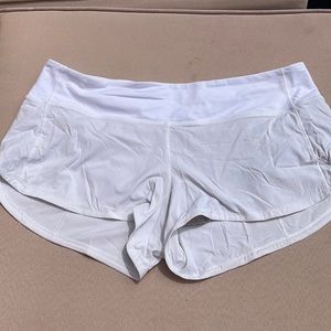 Speed Up Low Rise Lined Short